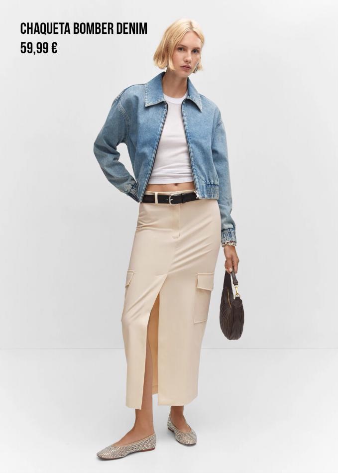 MANGO Novedades Mujer Mango ofertas