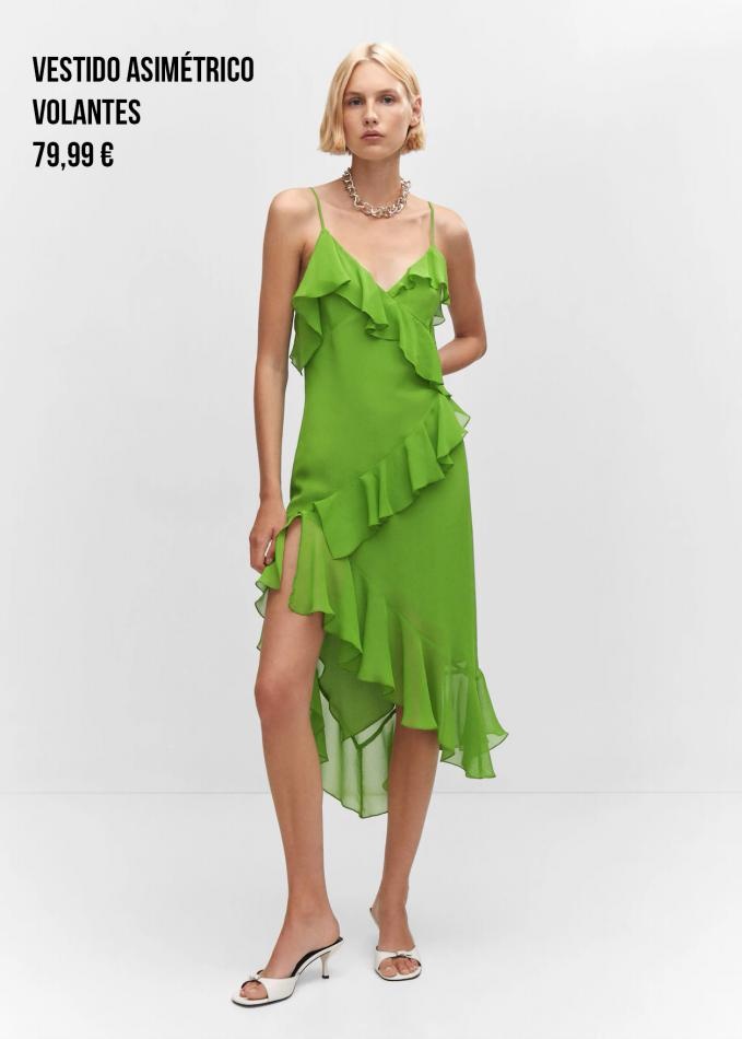 MANGO Novedades Mujer Mango ofertas