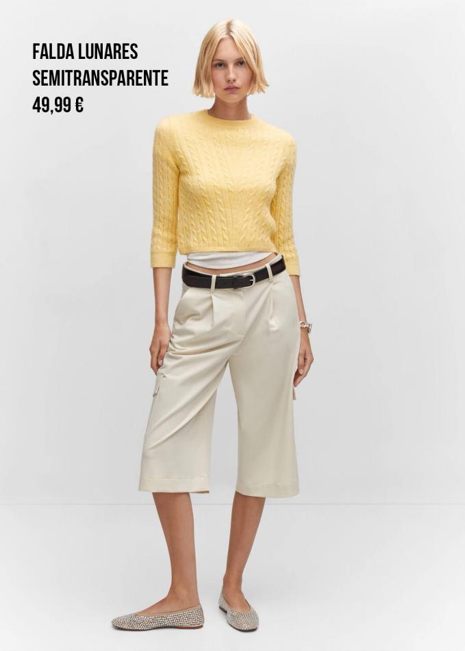 MANGO Novedades Mujer Mango ofertas
