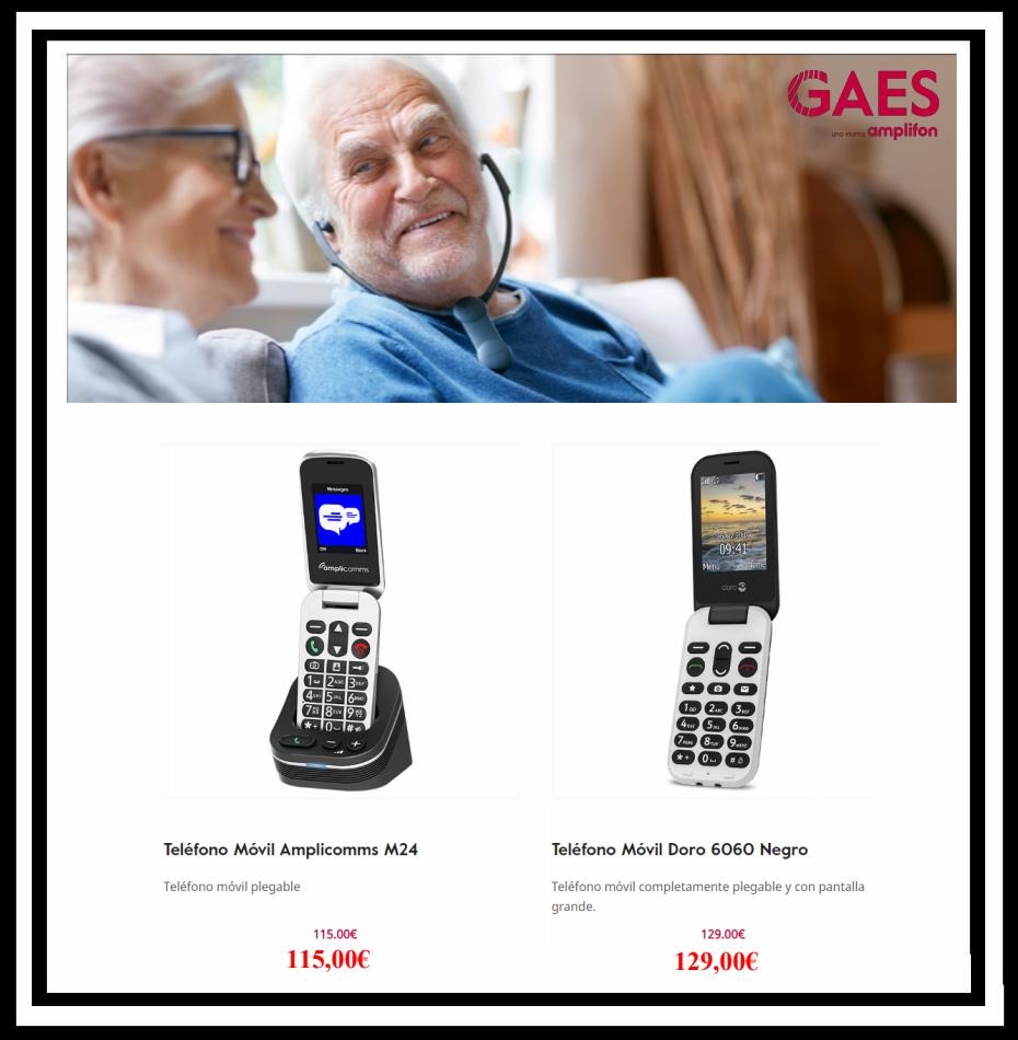 GAES Accesorios