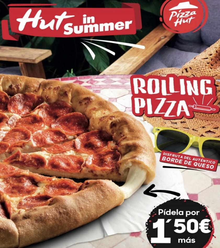 Pizza Hut Ofertas Pizza Hut 