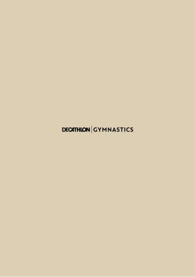 Decathlon  Decathlon Gymnastics