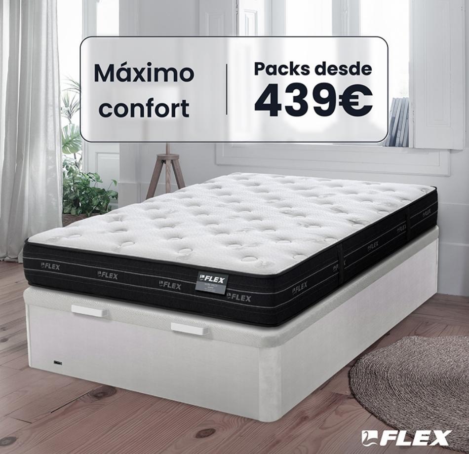 Flex Noctalia Ofertas especiales Flex Noctalia