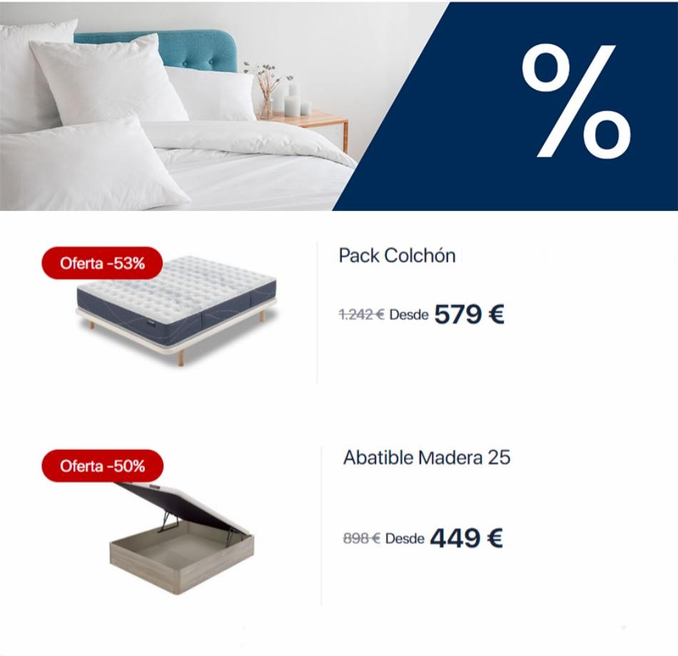 Flex Noctalia Ofertas especiales Flex Noctalia