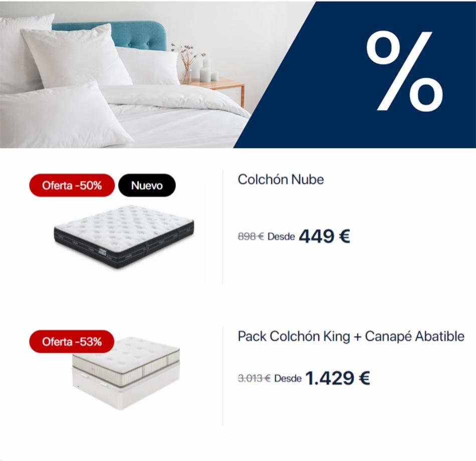Flex Noctalia Ofertas especiales Flex Noctalia