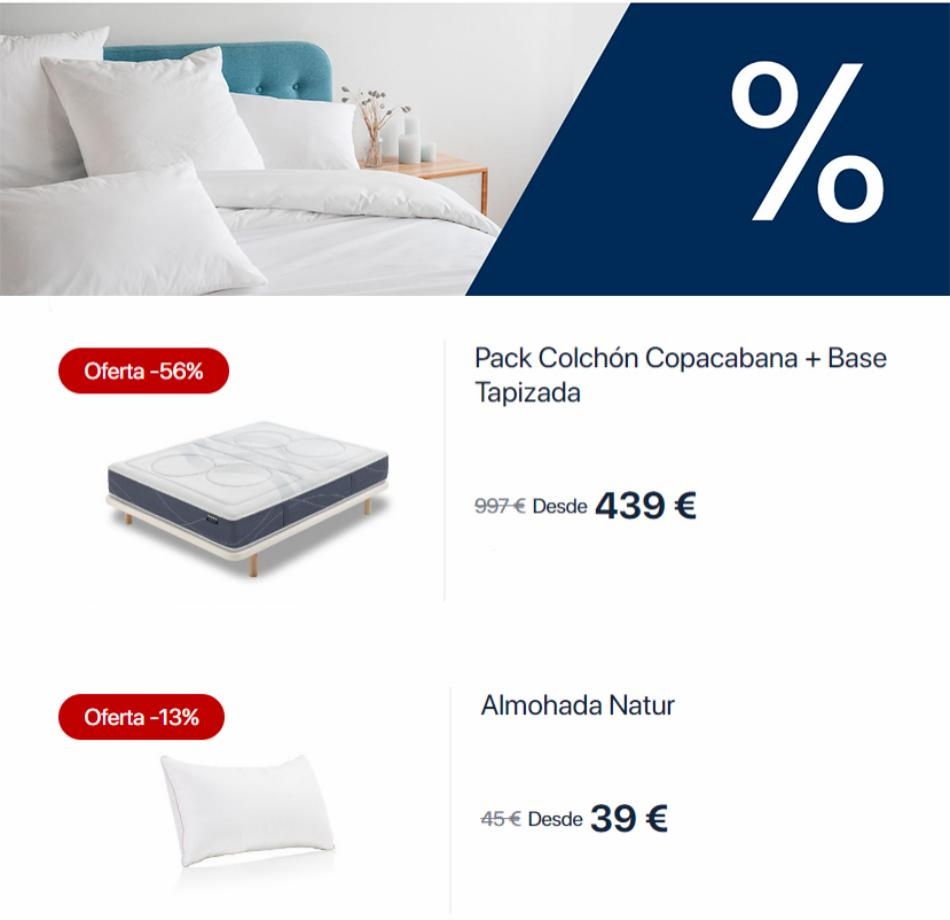 Flex Noctalia Ofertas especiales Flex Noctalia
