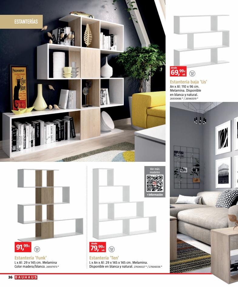 BAUHAUS Si lo buscas, lo tenemos.