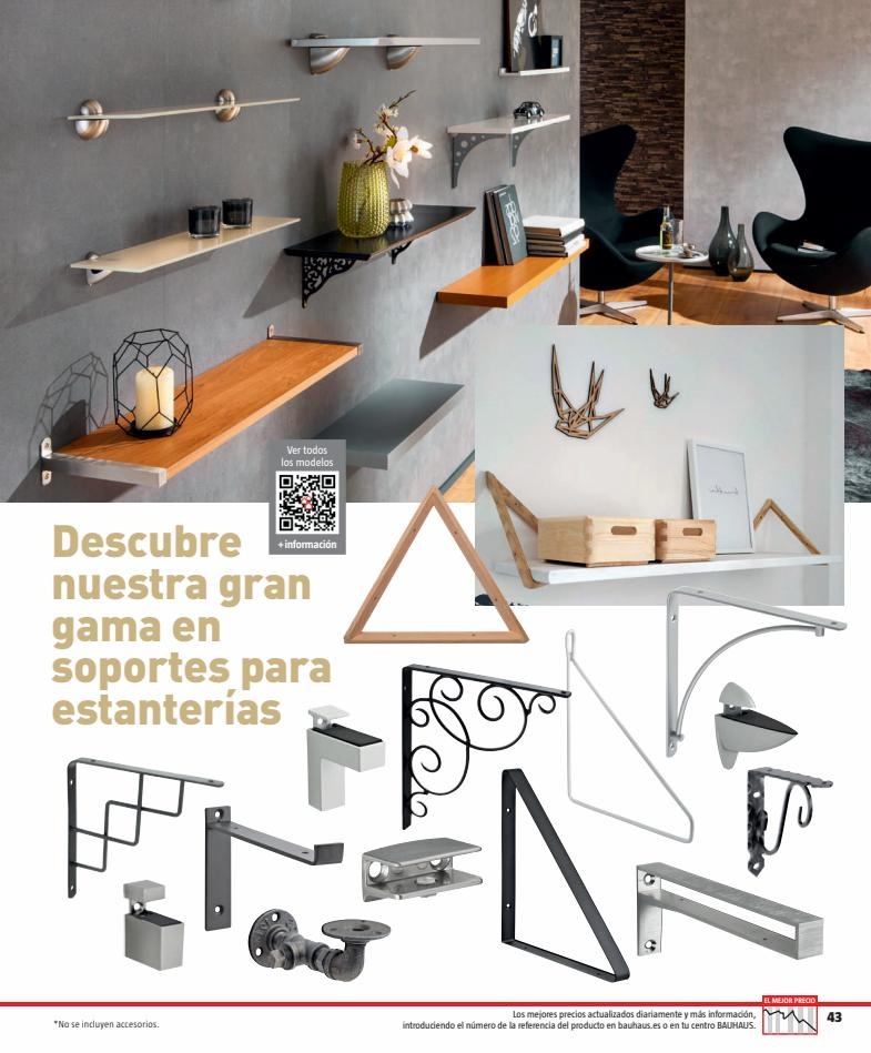 BAUHAUS Si lo buscas, lo tenemos.