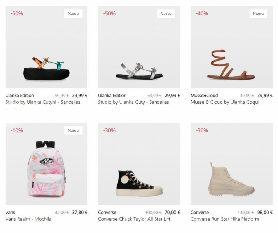 Vans Ofertas especiales Ulanka
