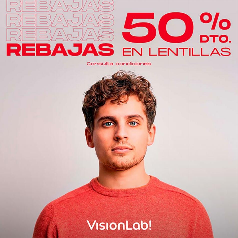 Visionlab Ofertas especiales Visionlab
