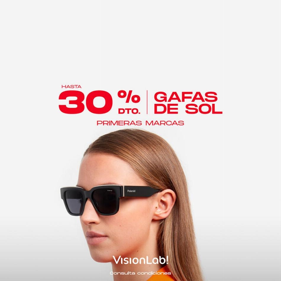Visionlab Ofertas especiales Visionlab