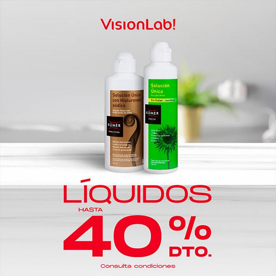 Visionlab Ofertas especiales Visionlab