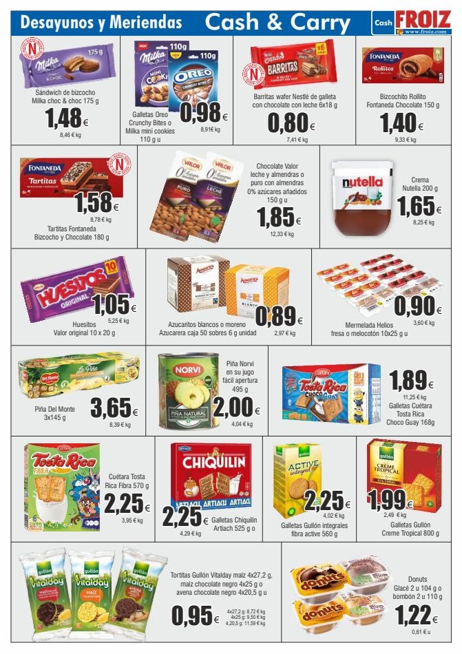 Froiz Cash & Carry Froiz