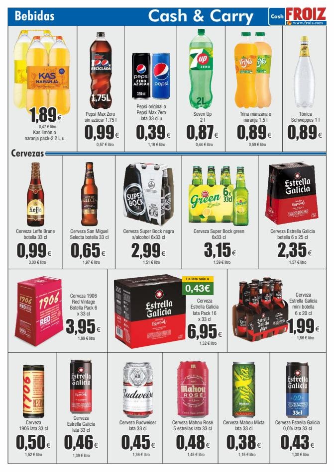 Froiz Cash & Carry Froiz