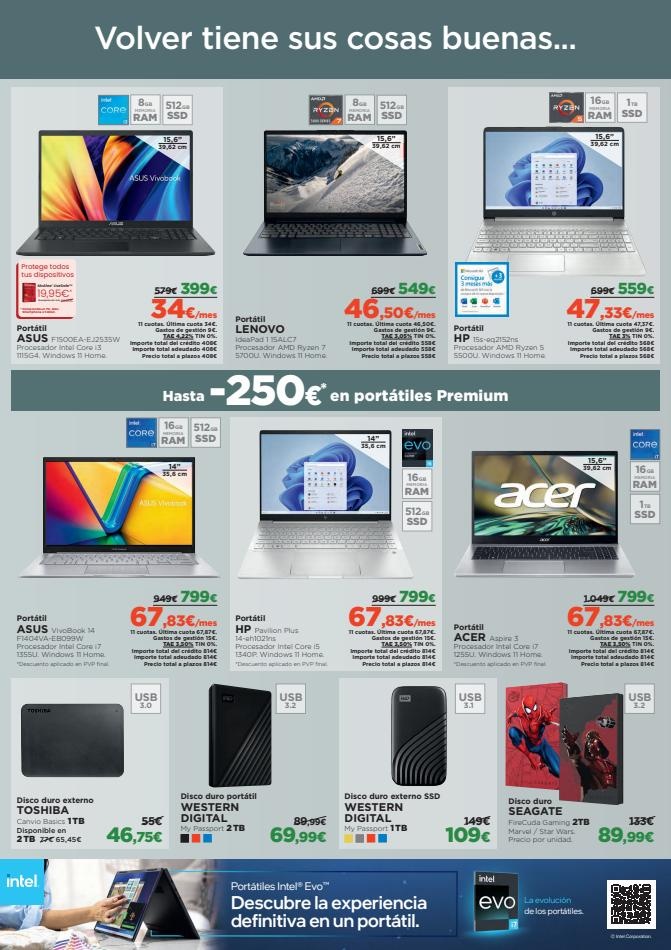 El Corte Inglés Electrónica ofertas