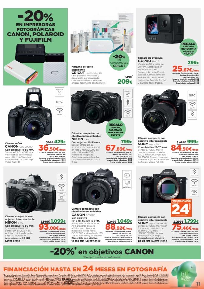 El Corte Inglés Electrónica ofertas