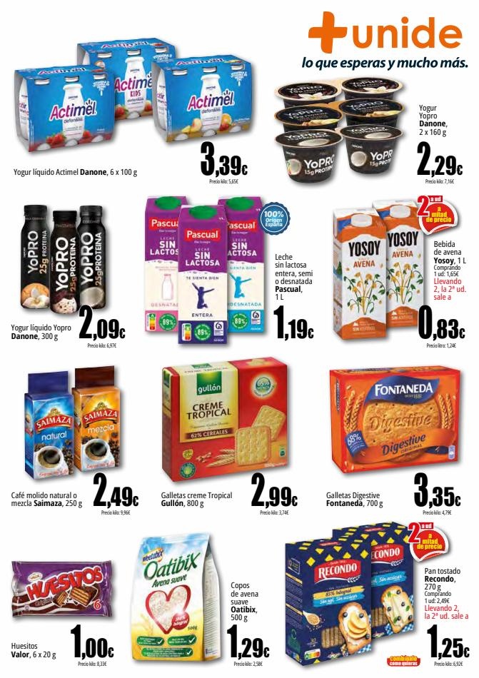 Unide Supermercados Comprometidos con tu ahorro_ Market Peninsula