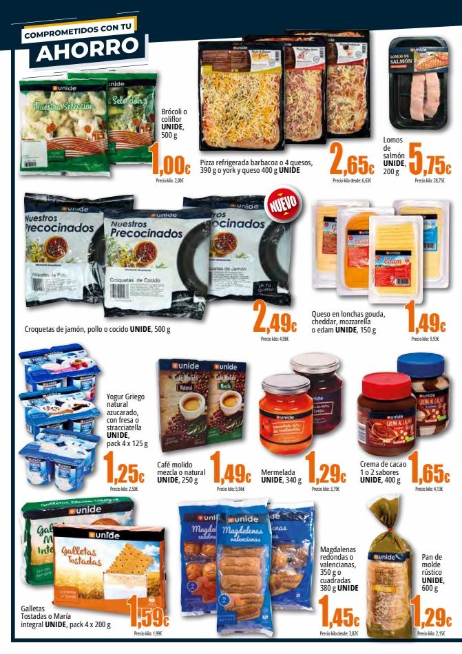 Unide Supermercados Comprometidos con tu ahorro_ Market Peninsula