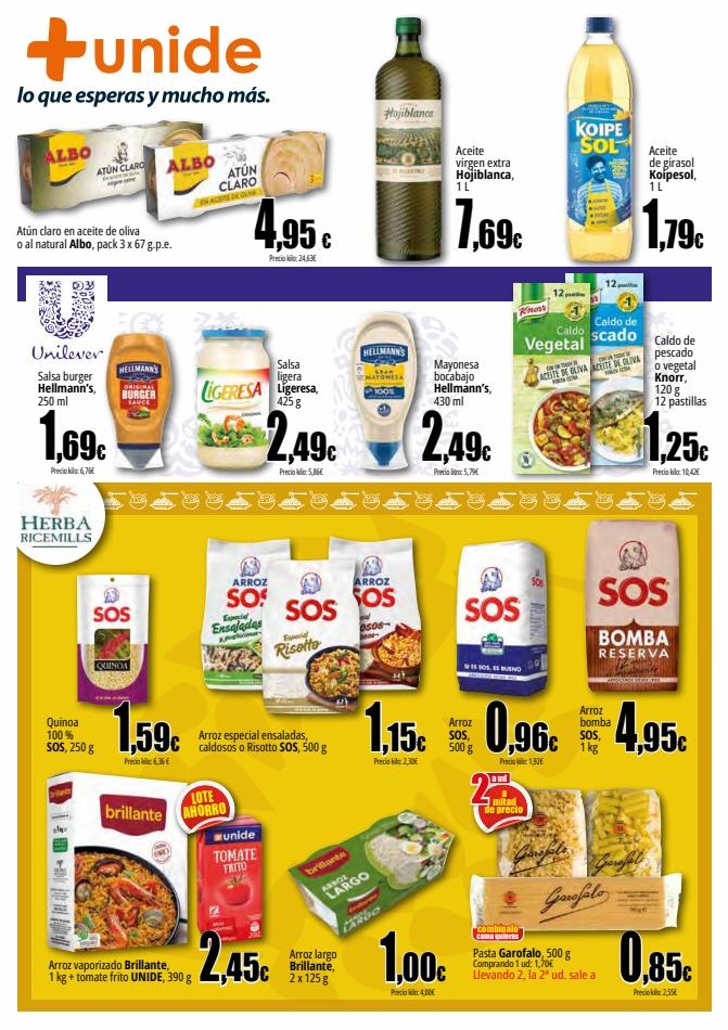 Unide Supermercados Comprometidos con tu ahorro_ Market Peninsula