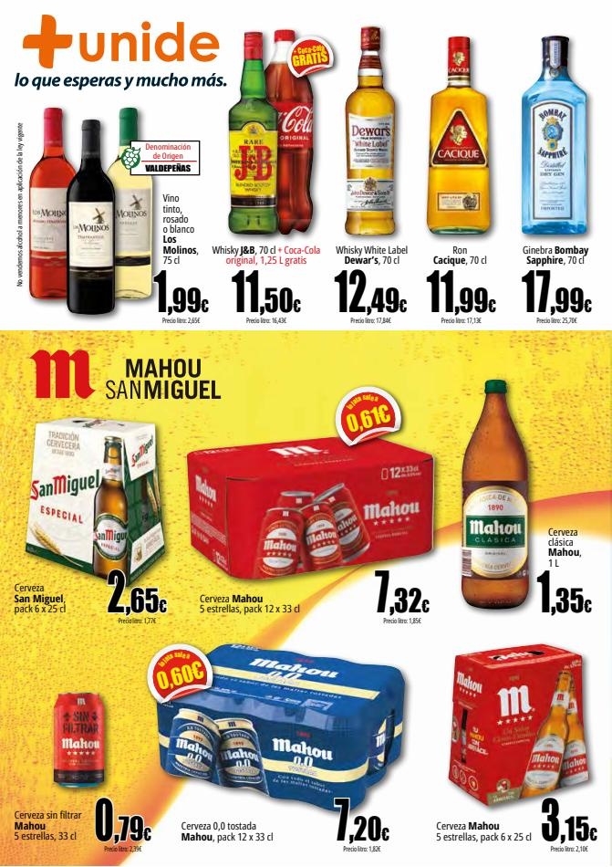 Unide Supermercados Comprometidos con tu ahorro_ Market Peninsula