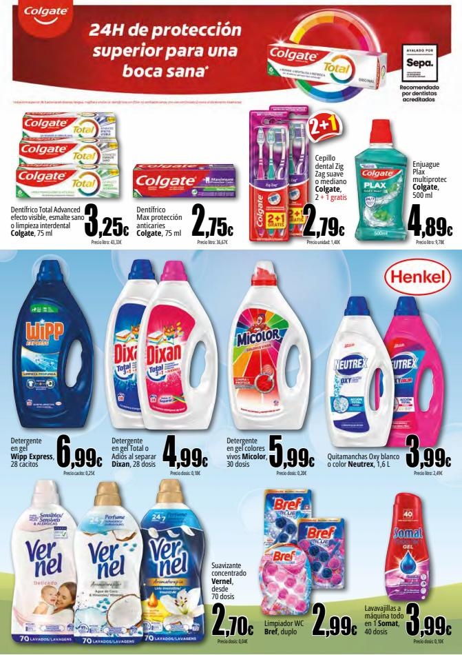 Unide Supermercados Comprometidos con tu ahorro_ Market Peninsula