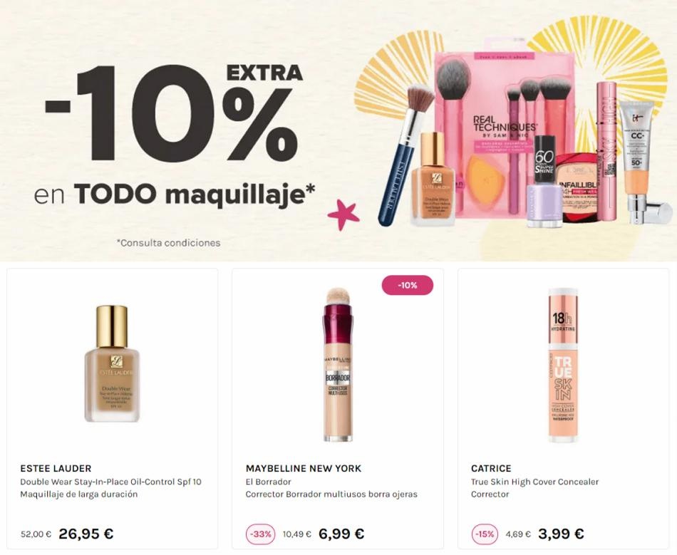 Druni Ofertas especiales Druni ofertas