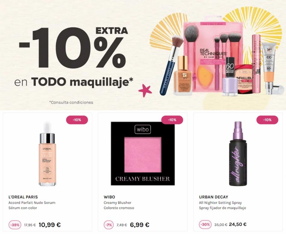 Druni Ofertas especiales Druni ofertas