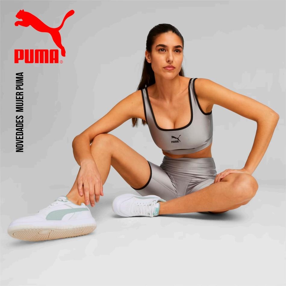 Puma Novedades  Mujer Puma  ofertas