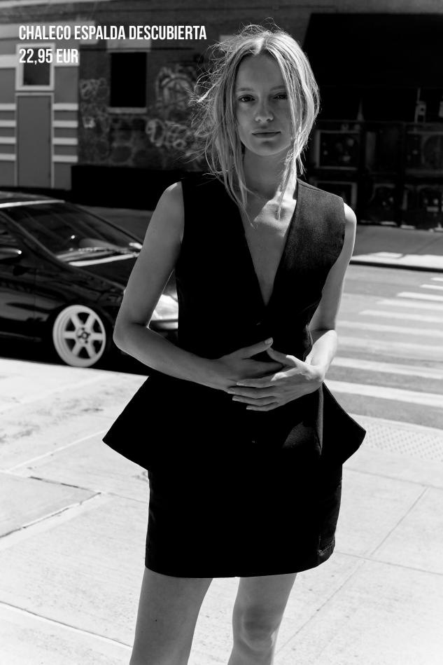 ZARA Novedades Mujer Zara