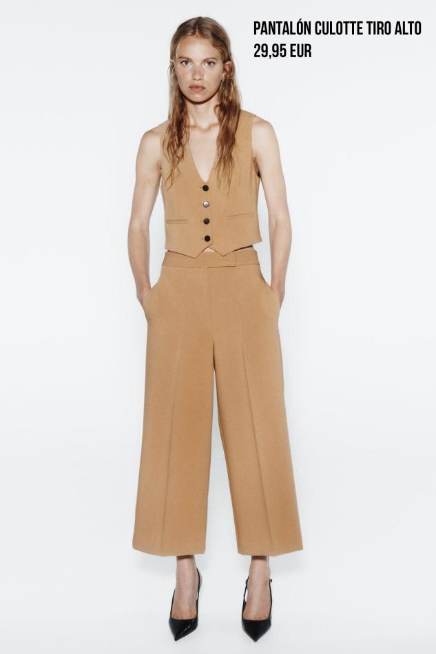ZARA Novedades Mujer Zara