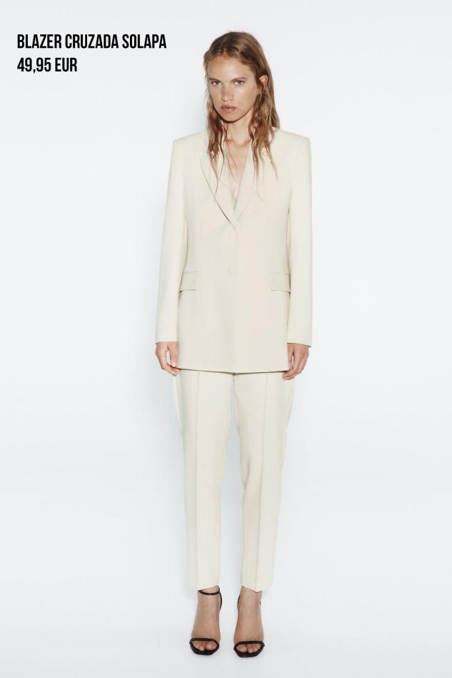 ZARA Novedades Mujer Zara