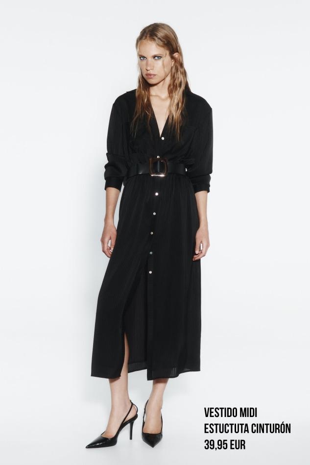 ZARA Novedades Mujer Zara
