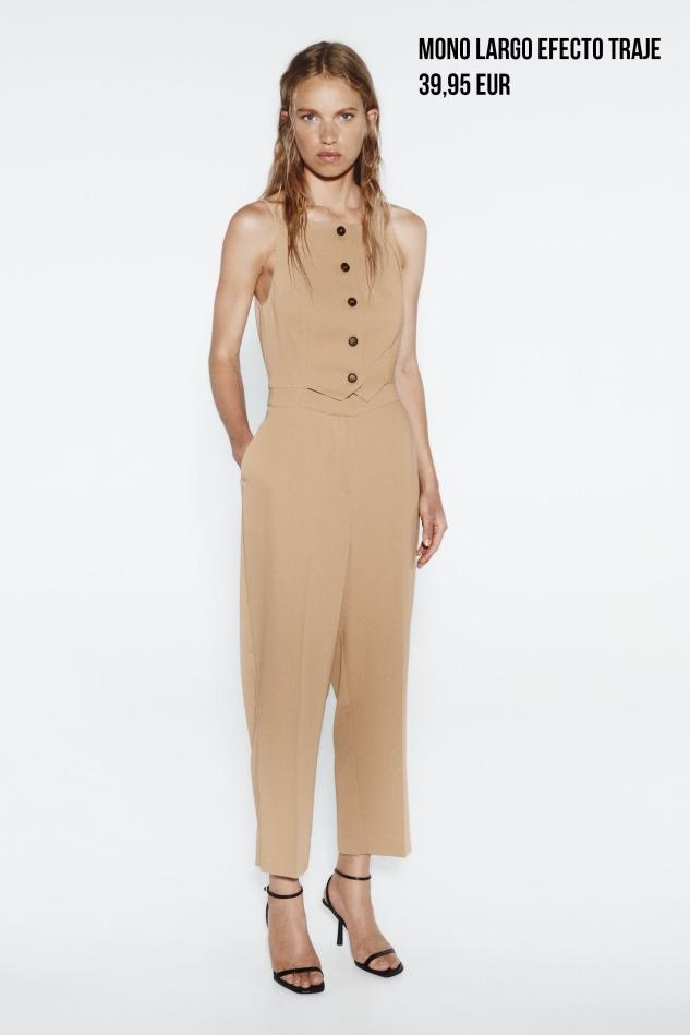 ZARA Novedades Mujer Zara