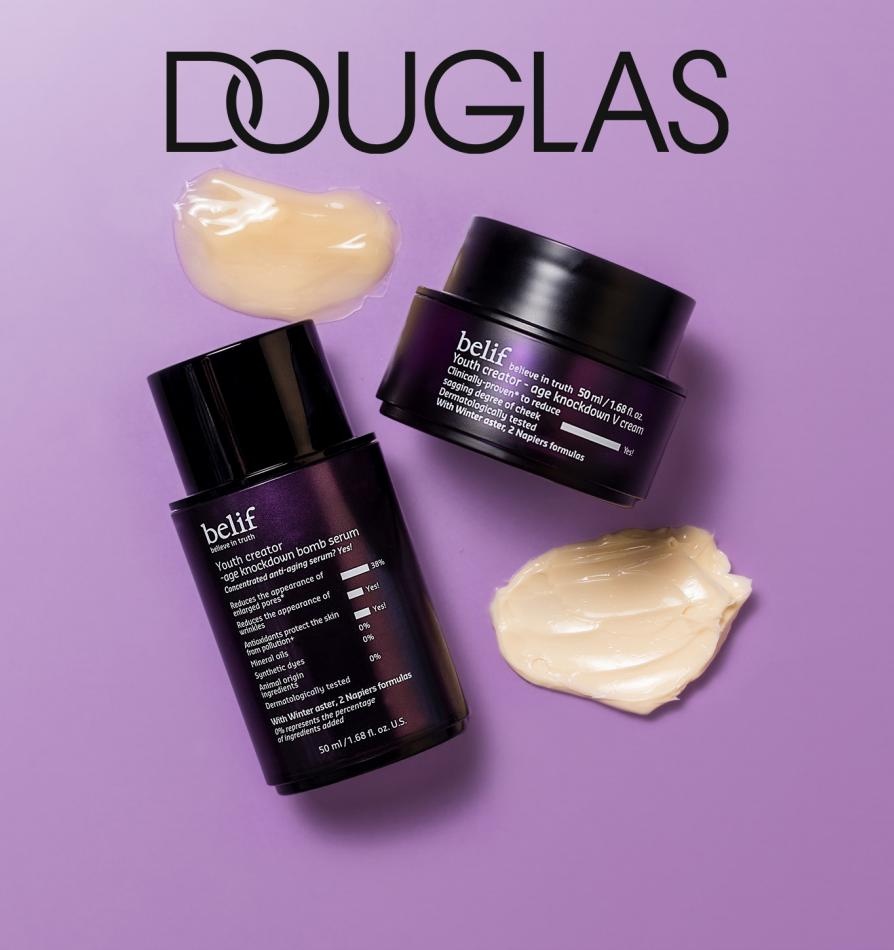 Douglas Ofertas especiales Douglas
