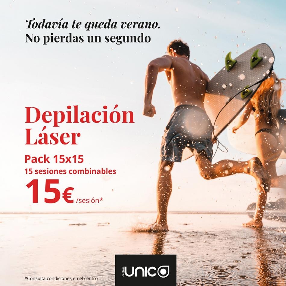 Centros Único Promociones especiales Centros Único