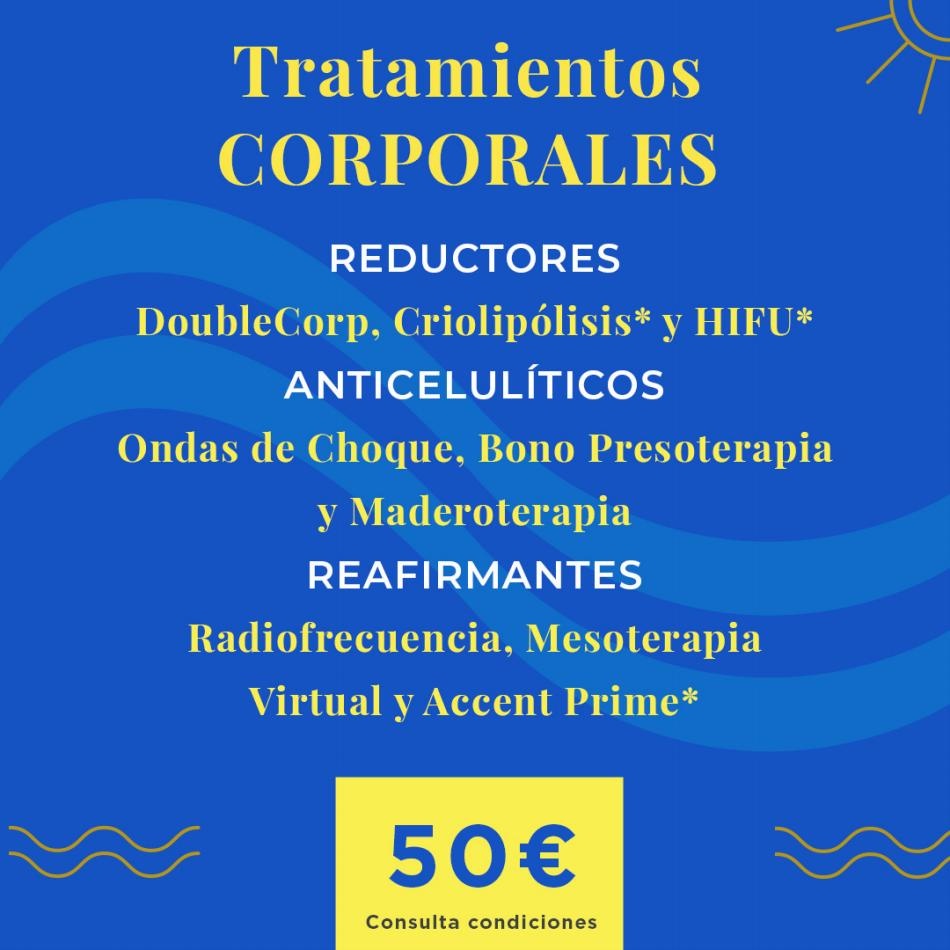 Centros Único Promociones especiales Centros Único