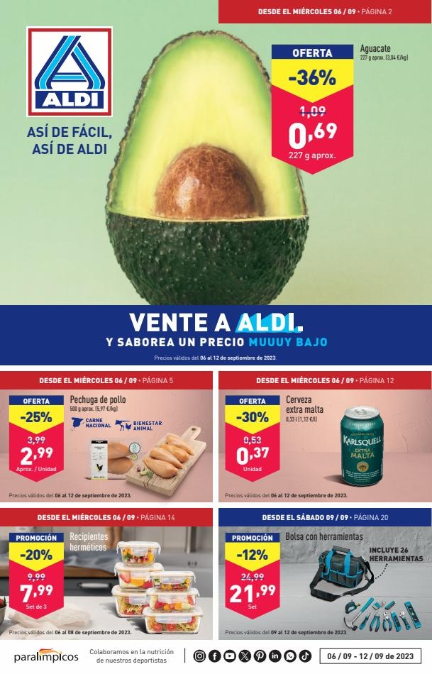 ALDI Vente a Aldi