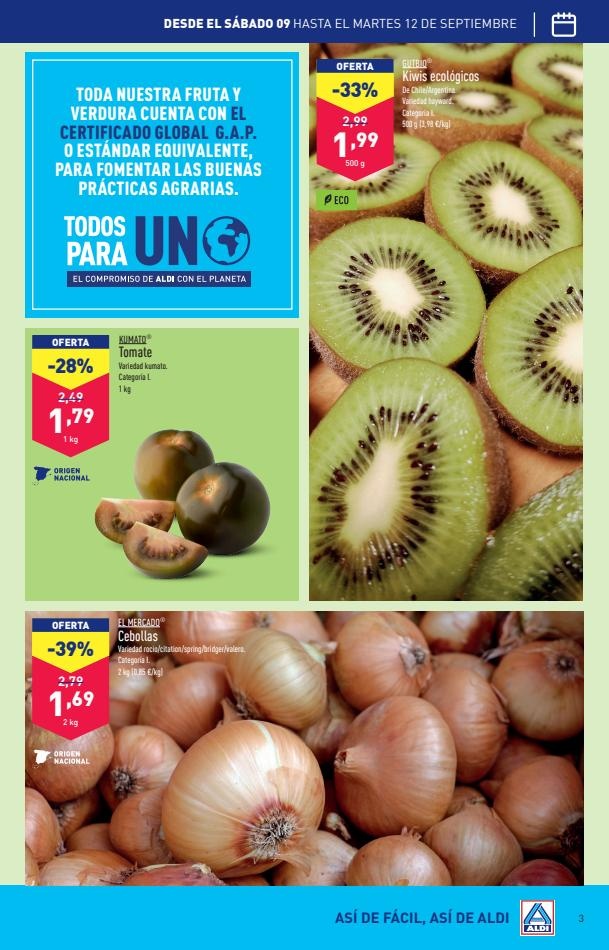ALDI Vente a Aldi
