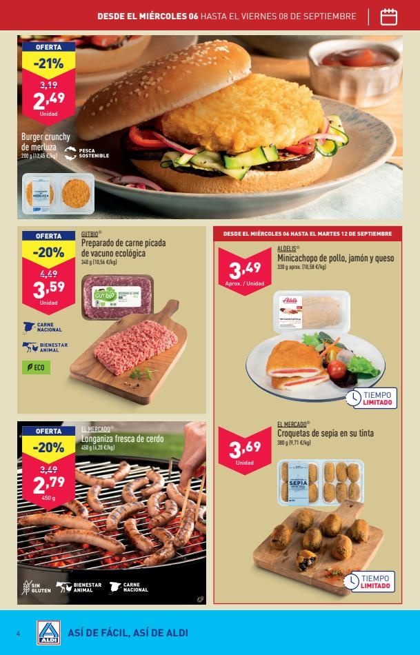 ALDI Vente a Aldi