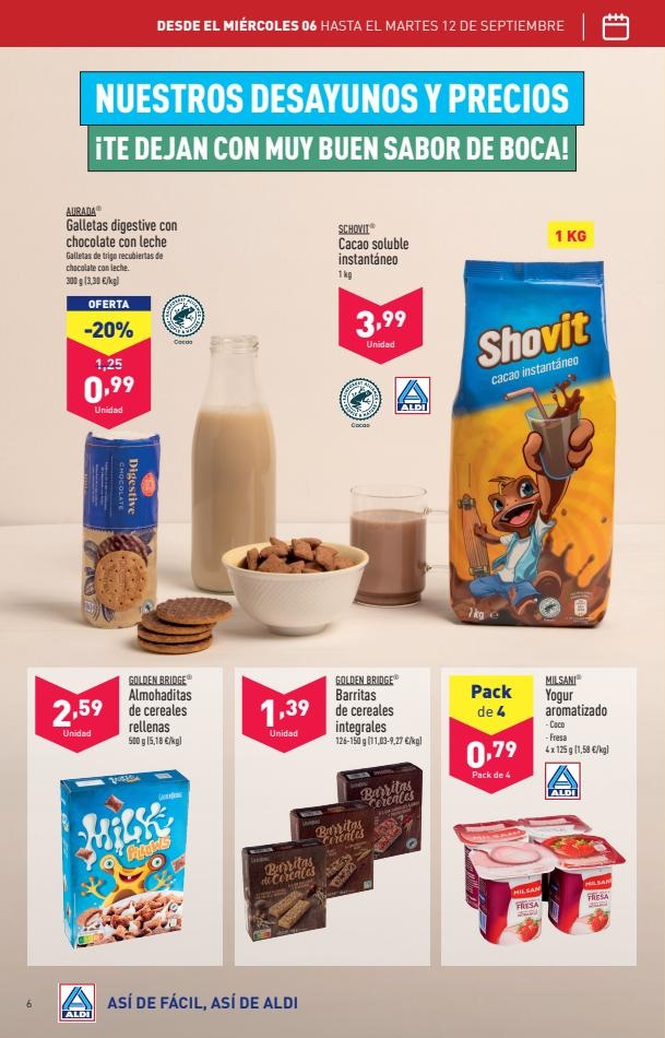 ALDI Vente a Aldi