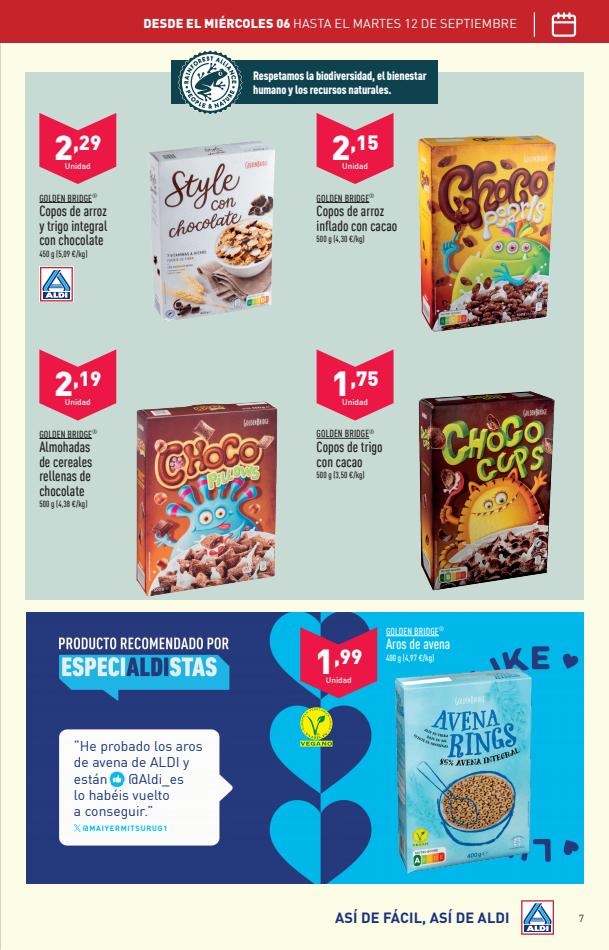 ALDI Vente a Aldi