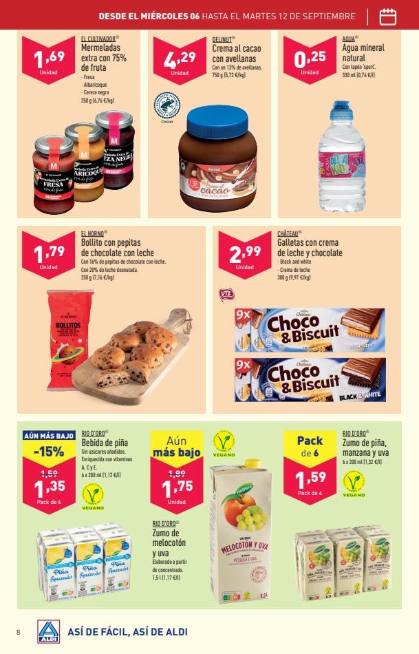ALDI Vente a Aldi