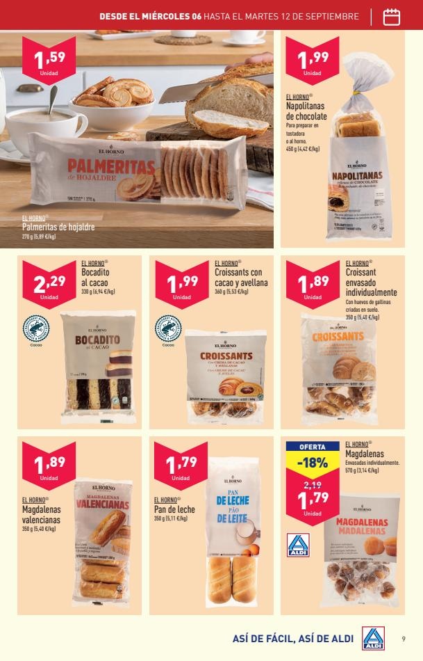 ALDI Vente a Aldi