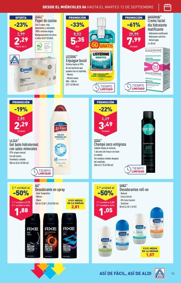 ALDI Vente a Aldi