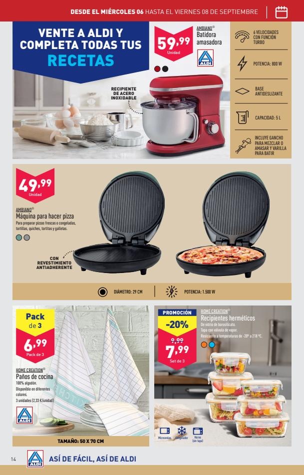 ALDI Vente a Aldi