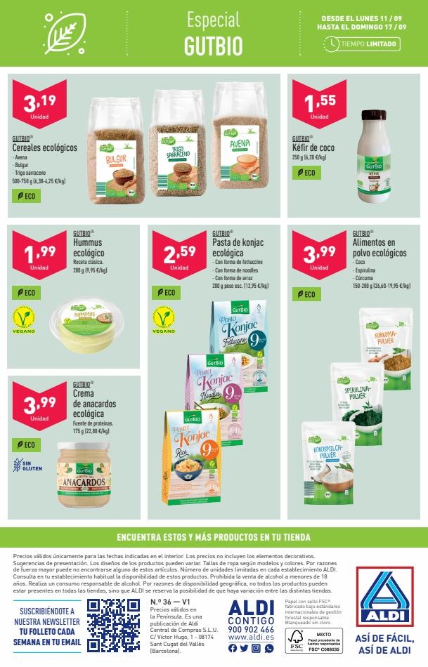 ALDI Vente a Aldi