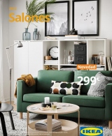 Folleto Ikea Catálogo de salones 2022