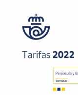 Folleto Mayoral Tarifas 2022 Península y Baleares