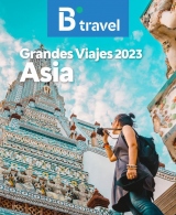 Folleto B The travel Brand Asia 2023