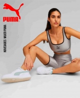 Folleto Puma Novedades  Mujer Puma  ofertas